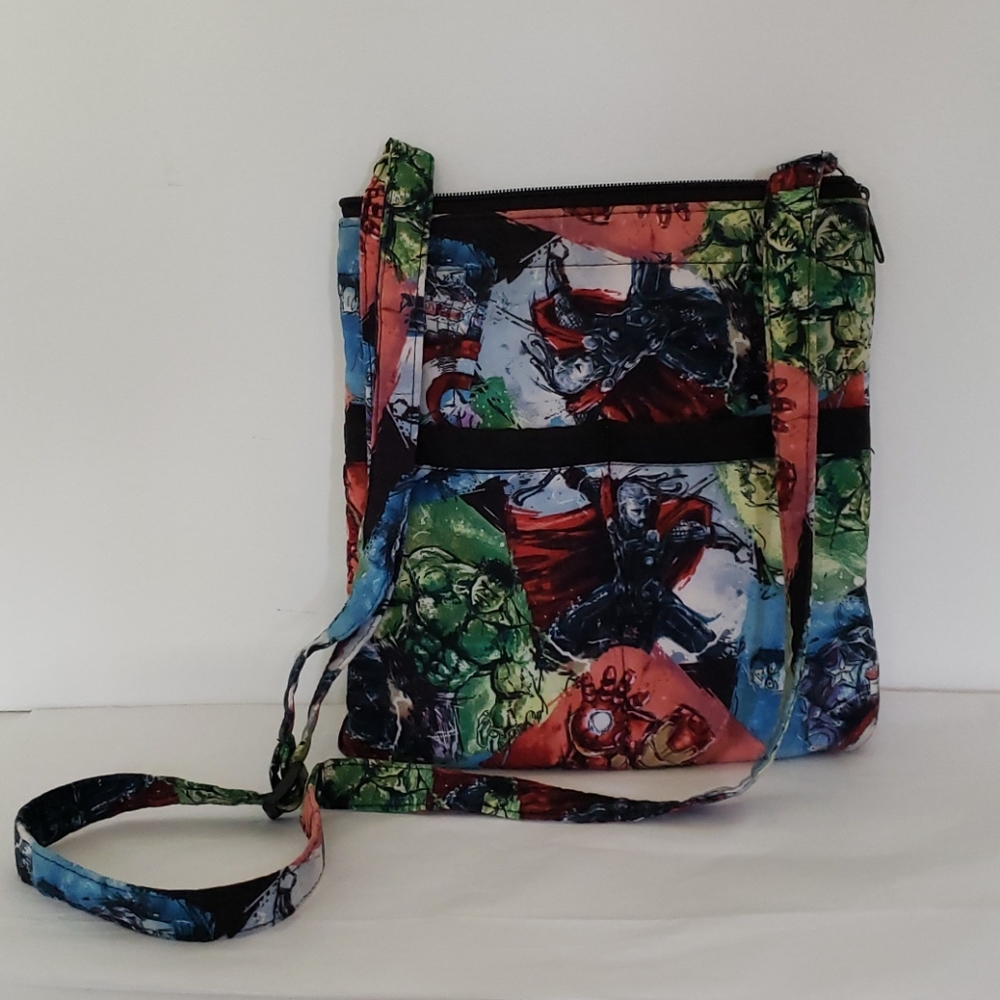 Crossbody